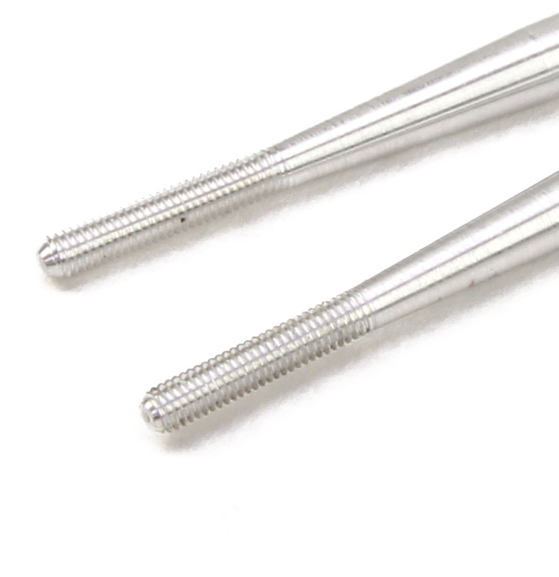 Pushrod Turnbuckle Aluminum Secraft 440 (2)