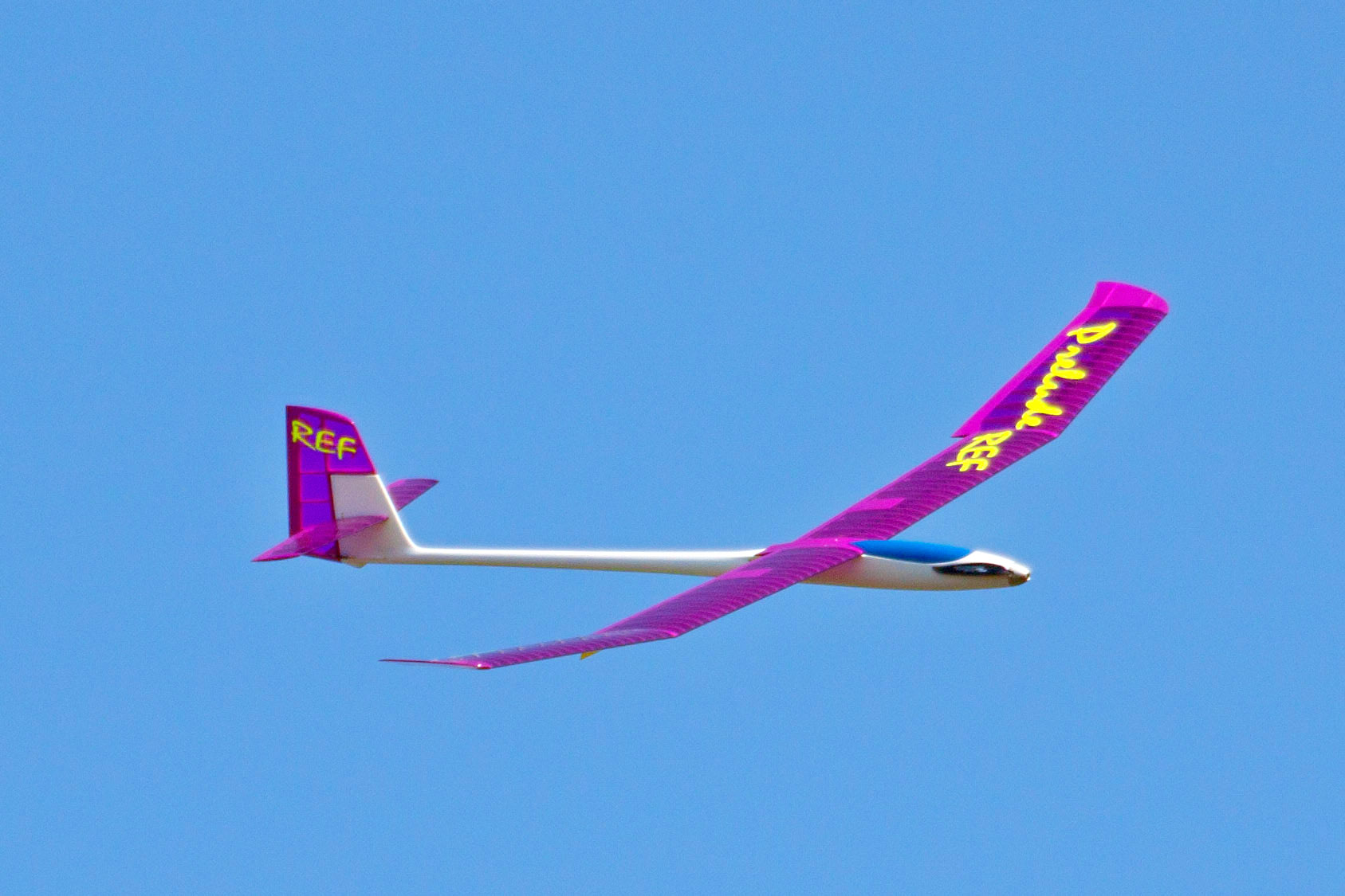 Prelude REF 2.5E F5J/ALES Electric Sailplane (ARC/ARF)