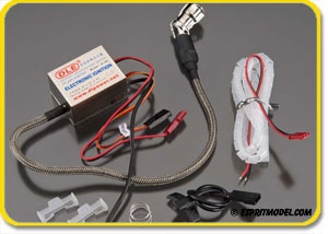 DLE Electronic Ignition Module DLE-35 RA