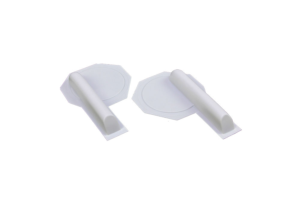 Servo Fairings/Covers Plastic 55mm (2)