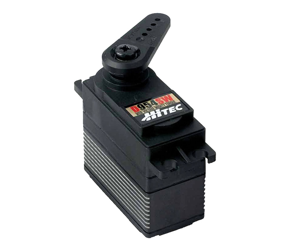 Hitec D954SW DSeries High Torque 7.4V Digital Servo