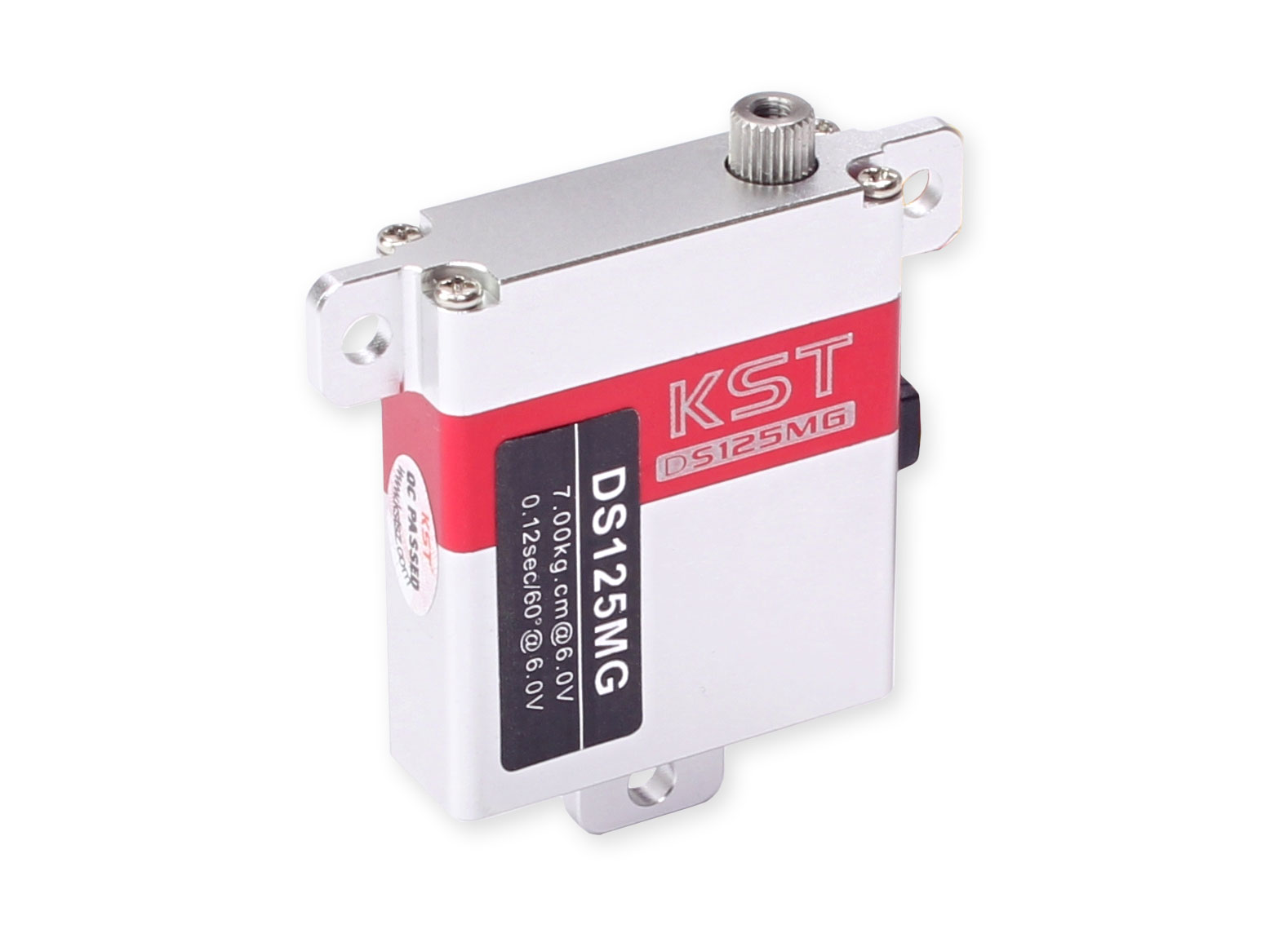 KST DS125MG Thin Wing Digital Servo (10mm)