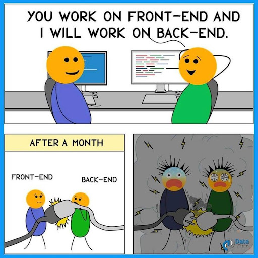 55+ Hilarious developer memes that will leave you in splits