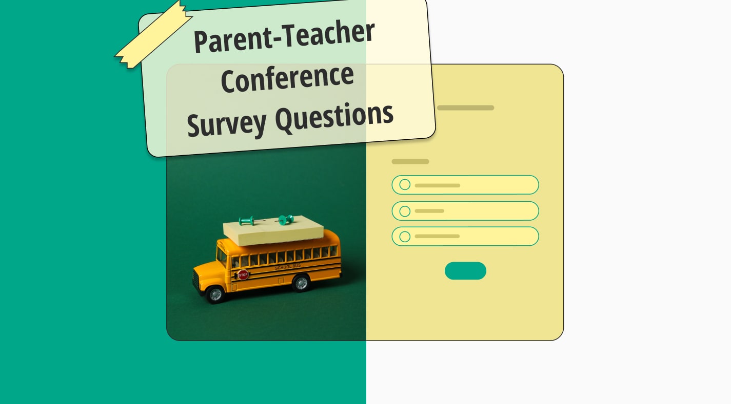 65+ Parentteacher conference survey questions (& free templates