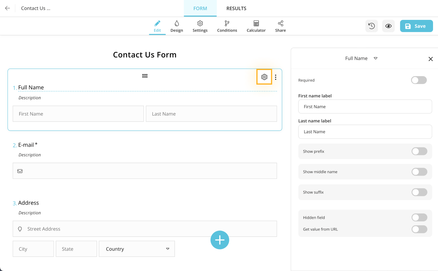 How to prepopulate your forms Help Center forms.app