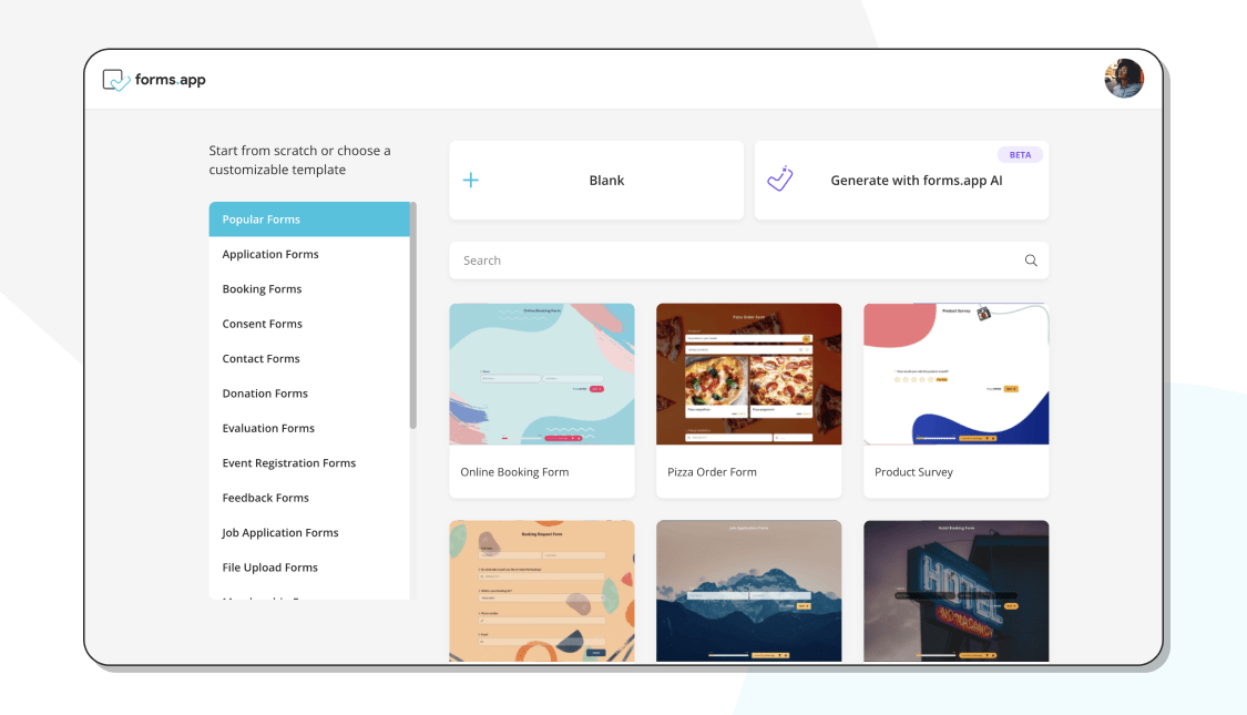How to create a design request form (free templates & expert tips