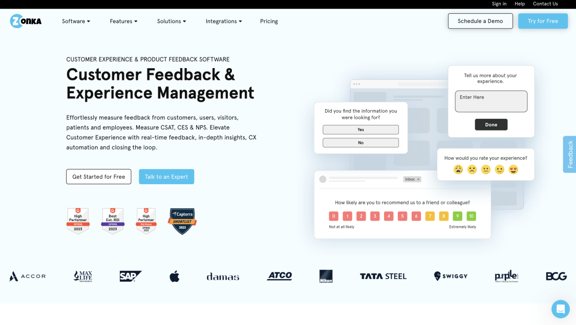 22+ Best form builders to create exquisitelooking forms in 2024