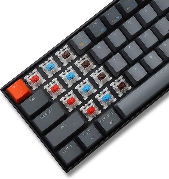 Hot swap keyboard là gì? Những bàn phím có hotswap