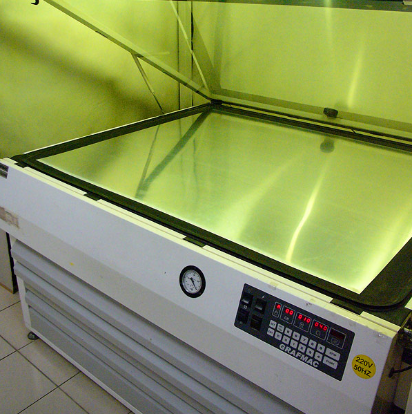 [CÔNG NGHỆ] Plate Developer Công ty Bao Bì Cát Tường (CT Pack)