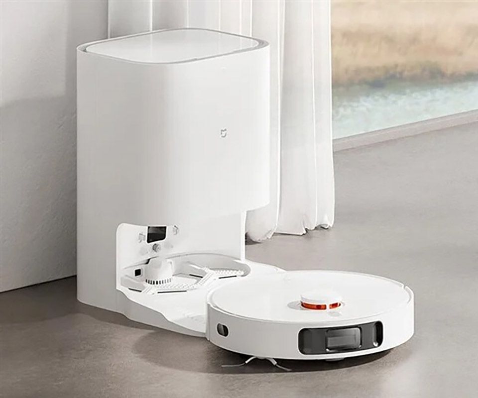 Robot hút bụi Xiaomi MIJIA Robot VacuumMop 2 Pro ra mắt với lực hút 4