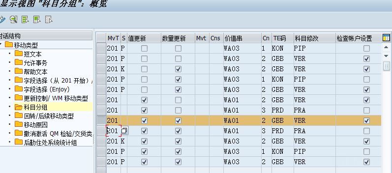 OBYC/OMJJ如何确定入账科目 - SAP财务及CRM - ITPUB论坛-专业的IT技术社区
