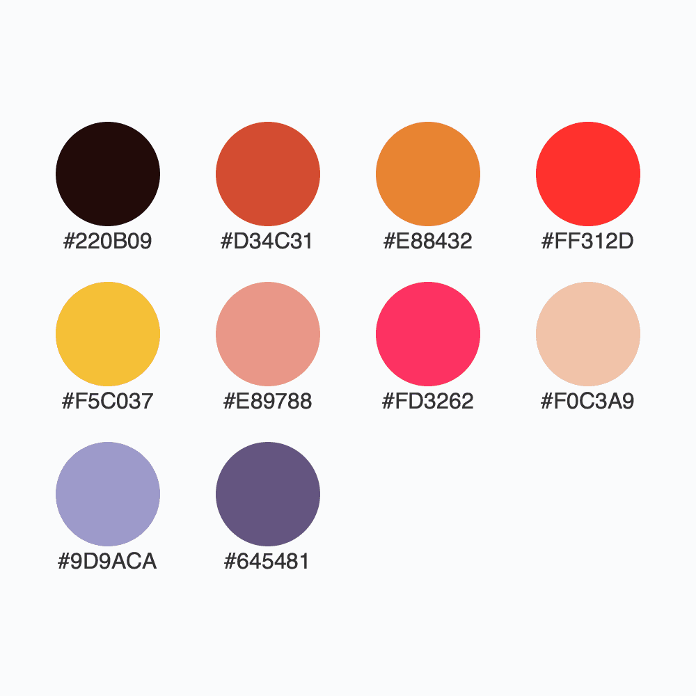 Winnie the Pooh » Beautiful Color Palettes for Your Next Design · Loading.io