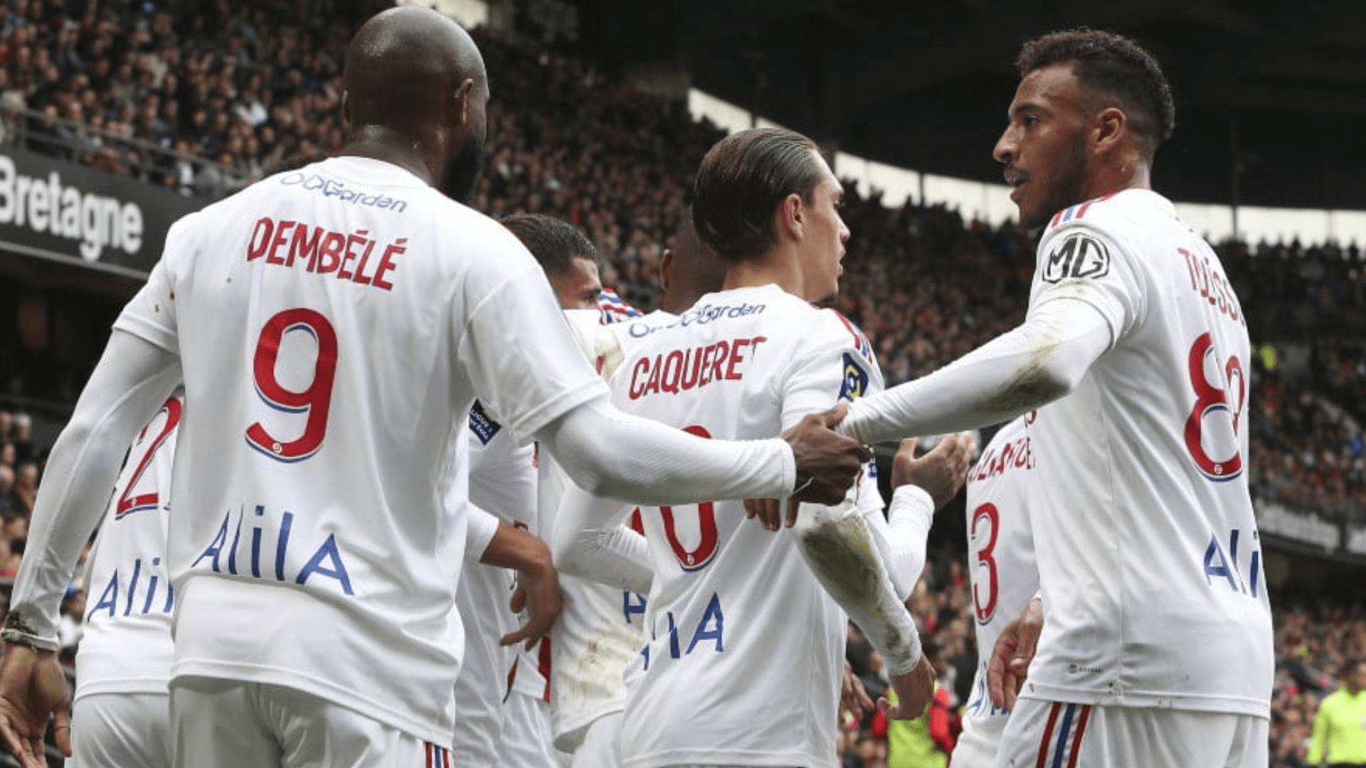 Angers Lyon. Sur quelle chaîne et à quelle 70243 Match en Direct