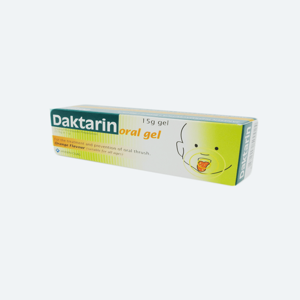 DAKTARIN ORAL GEL 2 15G Manadr