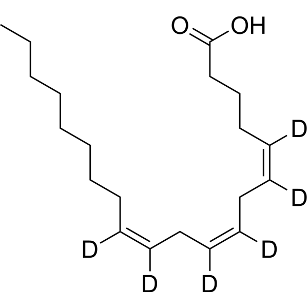 Mead acidd6 (5,8,11Eicosatrienoic acidd6) Stable Isotope