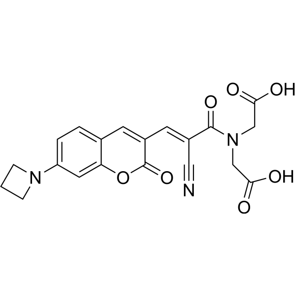 Real Thiol Dye Reagent MedChemExpress