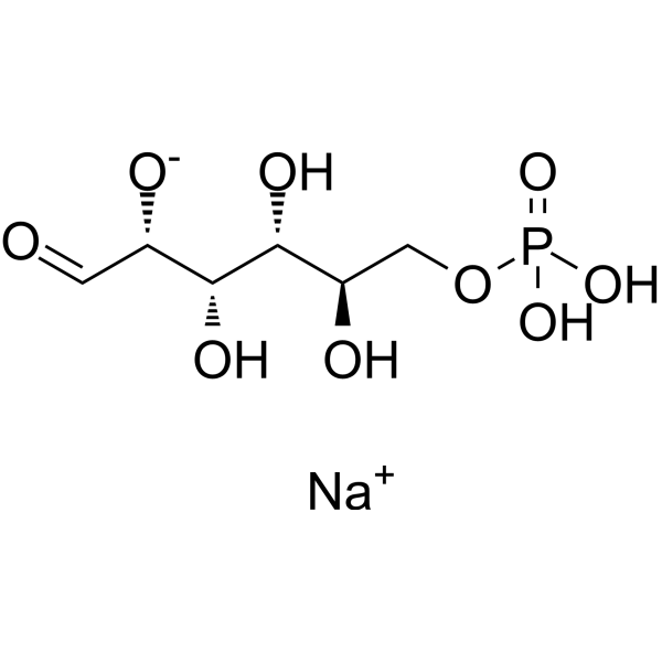 DGlucose 6phosphate sodium Endogenous Metabolite MedChemExpress