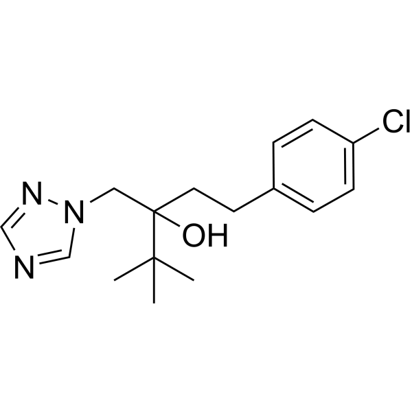 Tebuconazole Cytochrome P450 Inhibitor MedChemExpress