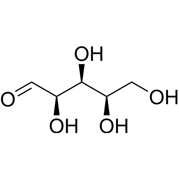 Xylose (D(+)Xylose) Endogenous Metabolite MedChemExpress