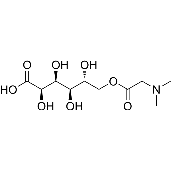 Vitamin B15 (Pangamic Acid) Natural Supplement MedChemExpress