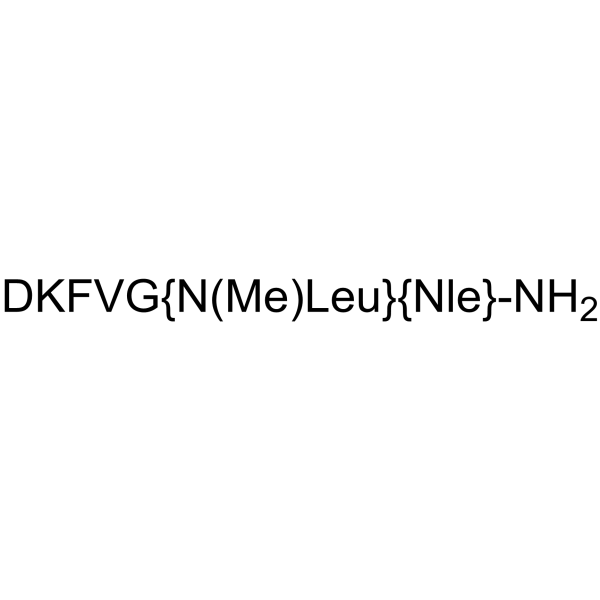 [Lys5,MeLeu9,Nle10]NKA(410) Neurokinin Receptor Agonist