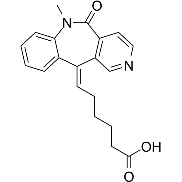 KF 13218 Prostaglandin Receptor Inhibitor MedChemExpress