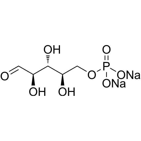 DRibose 5phosphate disodium MedChemExpress