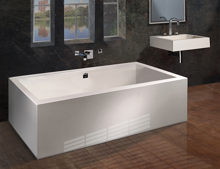 Andrea® 14 Sculpted Finish® MTI Baths