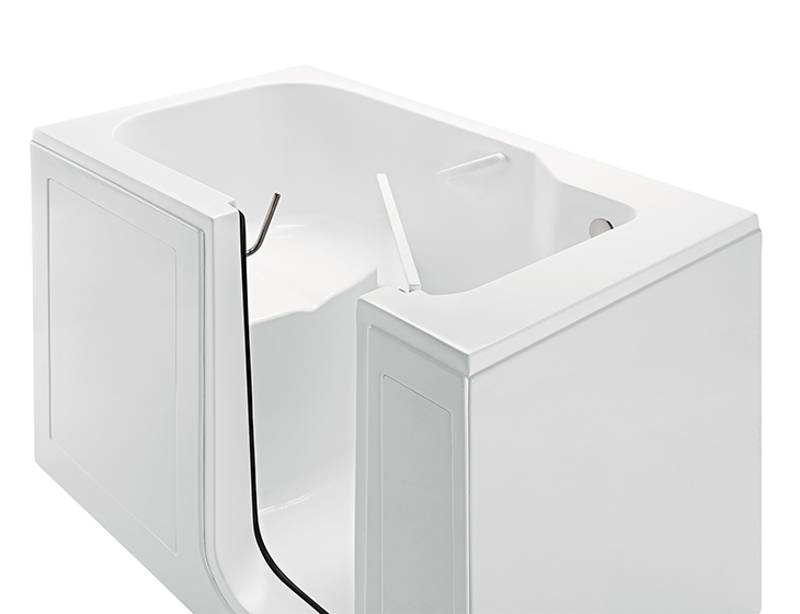 WalkIn Tub MTI Baths