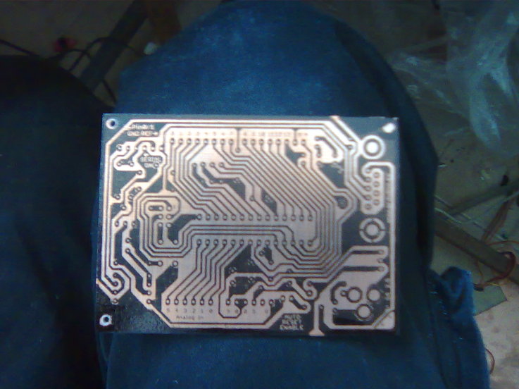 Printed Circuit Board Etching Engineering Technical PCBway