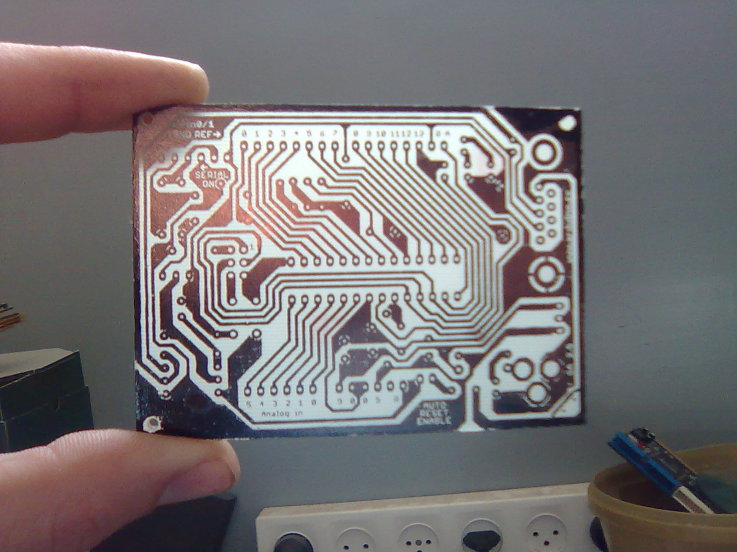 Printed Circuit Board Etching Engineering Technical PCBway