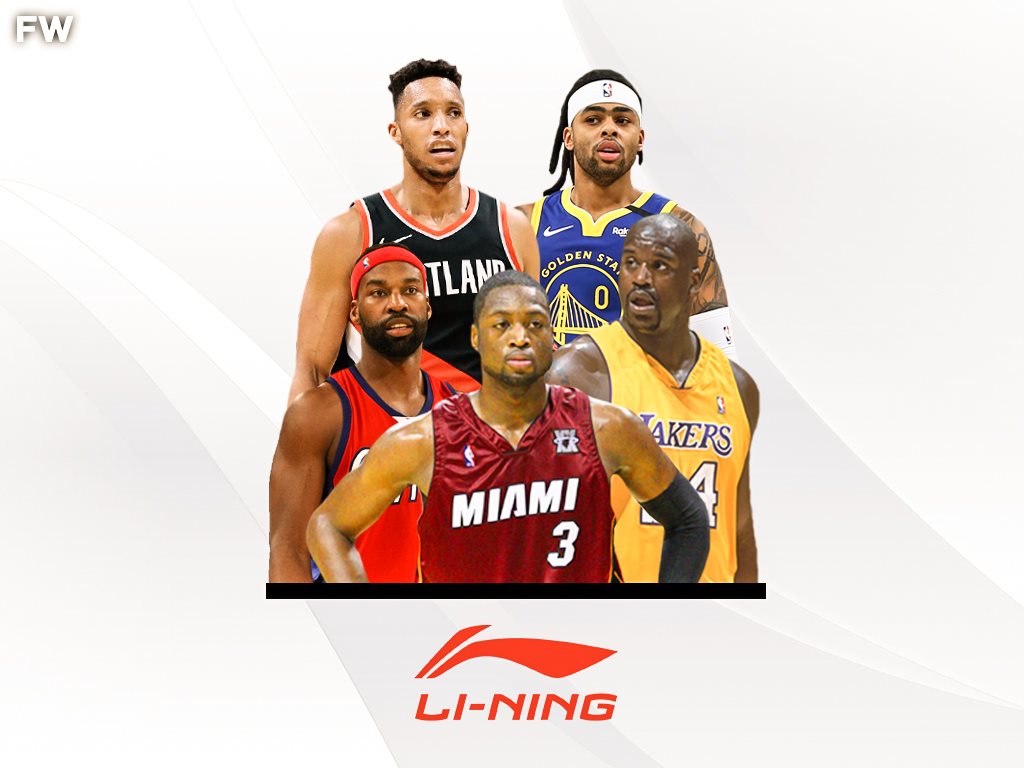 美媒评各运动品牌最佳球员组合：耐克可轻松夺冠，阿迪选择遭质疑_球迷屋最懂您的球迷社区