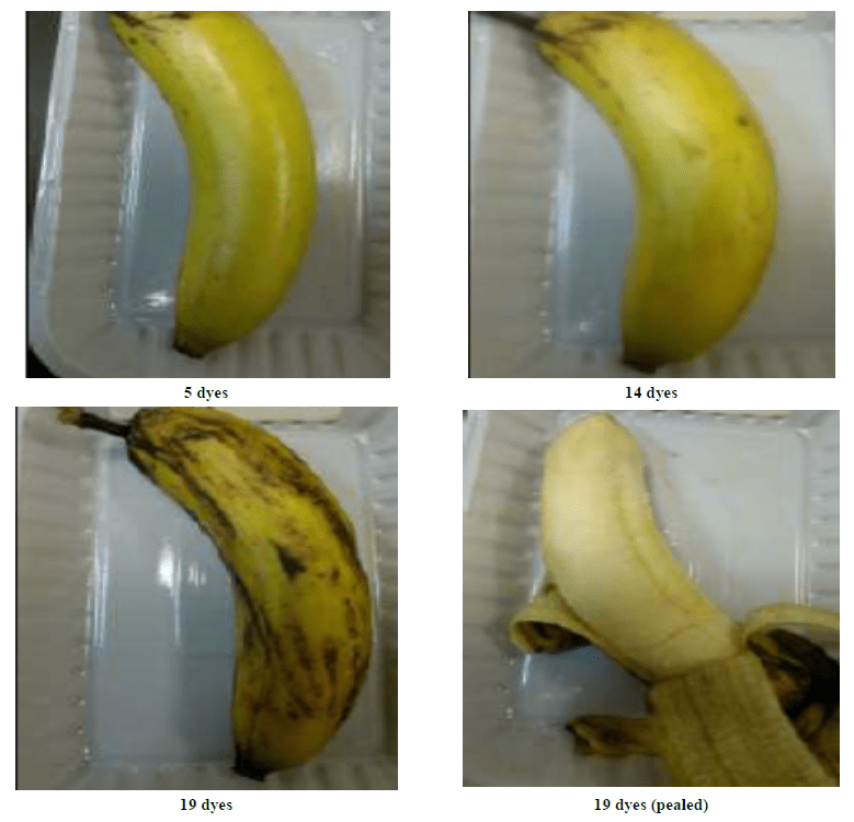 Edible Coating for ShelfLife Extension of Fresh Banana