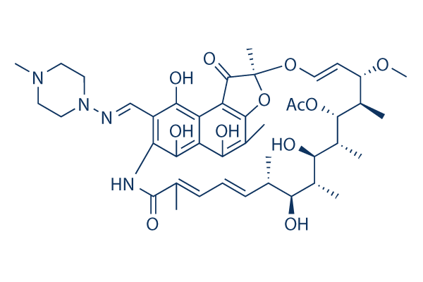 Rifampin (NSC113926) 抗肿瘤和免疫抑制类抗生素 抑制剂 现货供应 美国品牌 免费采购电话4006686834