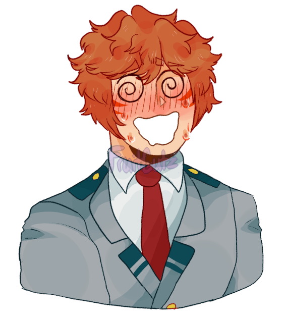 Tora(BNHA) on Toyhouse