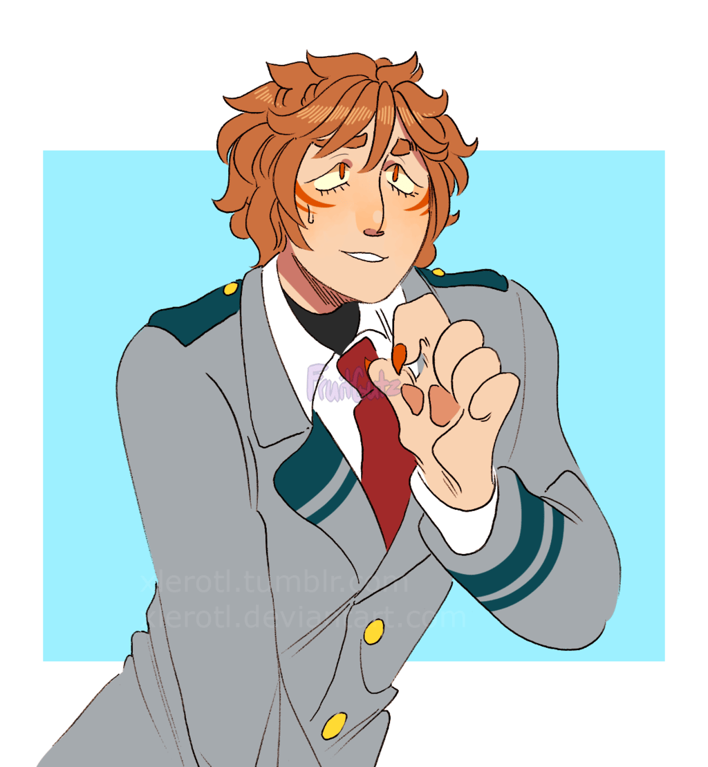 Tora(BNHA) on Toyhouse