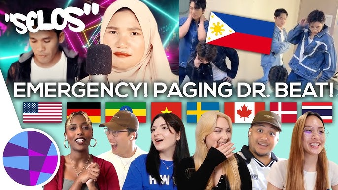 'Paging Dr. Beat'dance storm takes over your social media