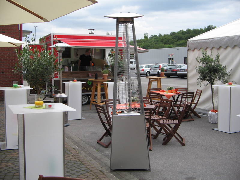 PEPINO Mobile Holzofenpizza Partyservice und Catering