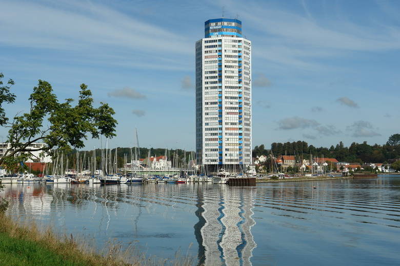 Hier ein paar Bilder vom Wikingturm in Schleswig
