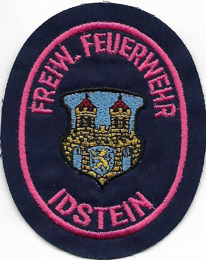 Hermann`s Feuerwehrabzeichen