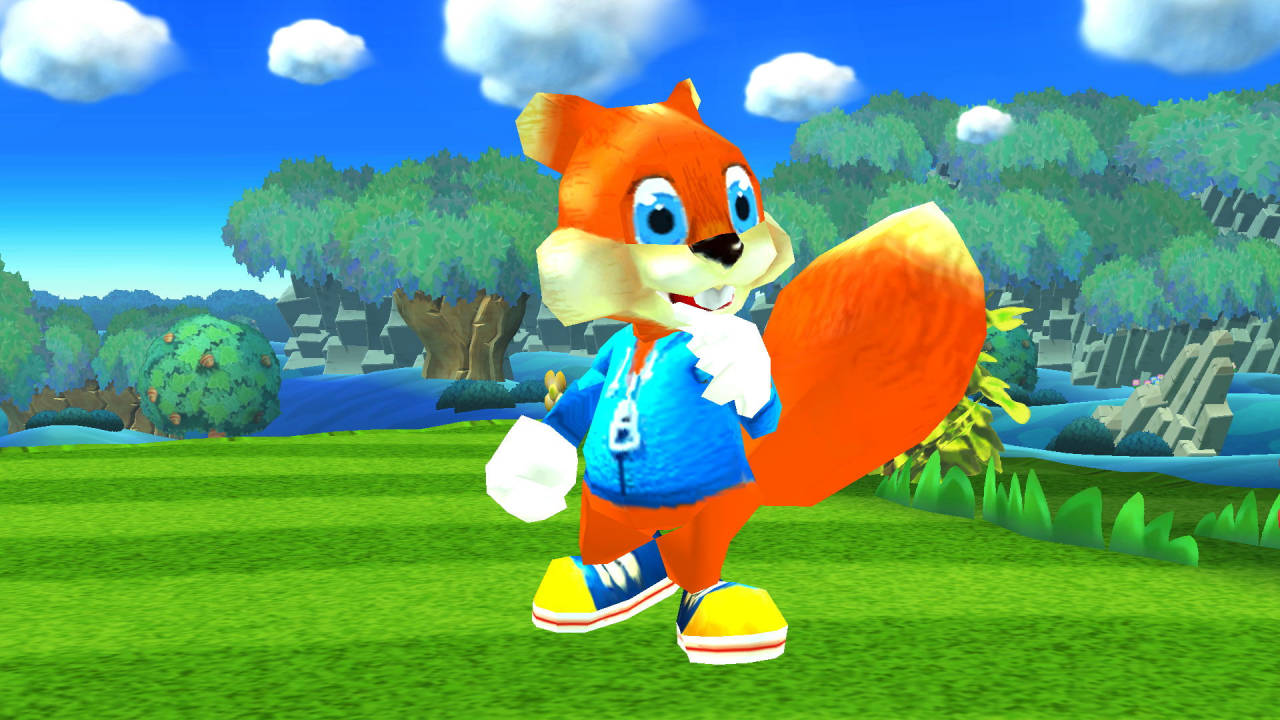 Super Smash Bros. Zone
