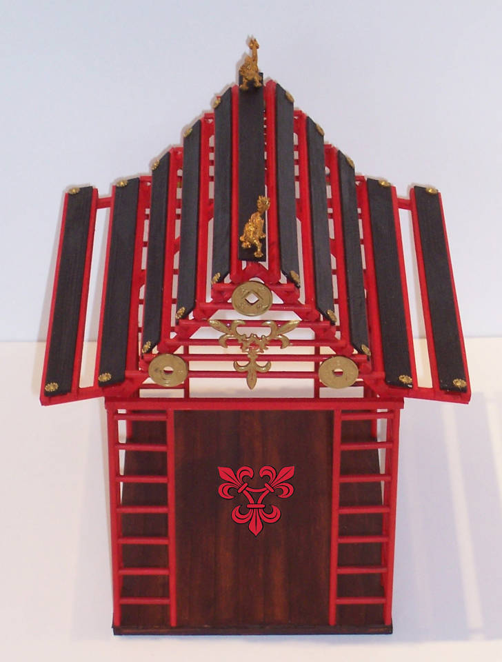 ArestitMiniatur und Dioramenbau