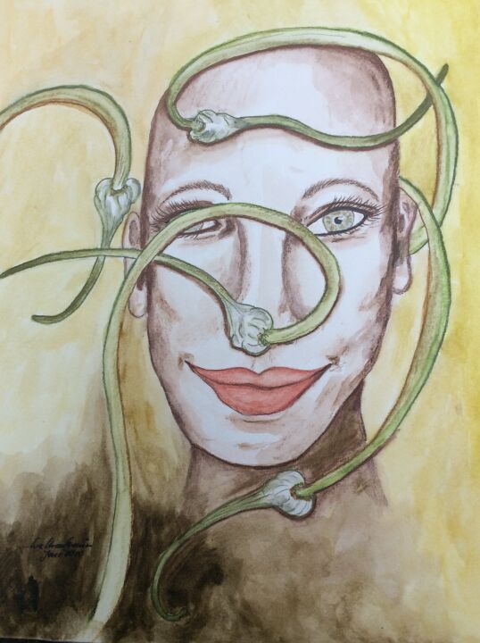 Eva Art Paintings