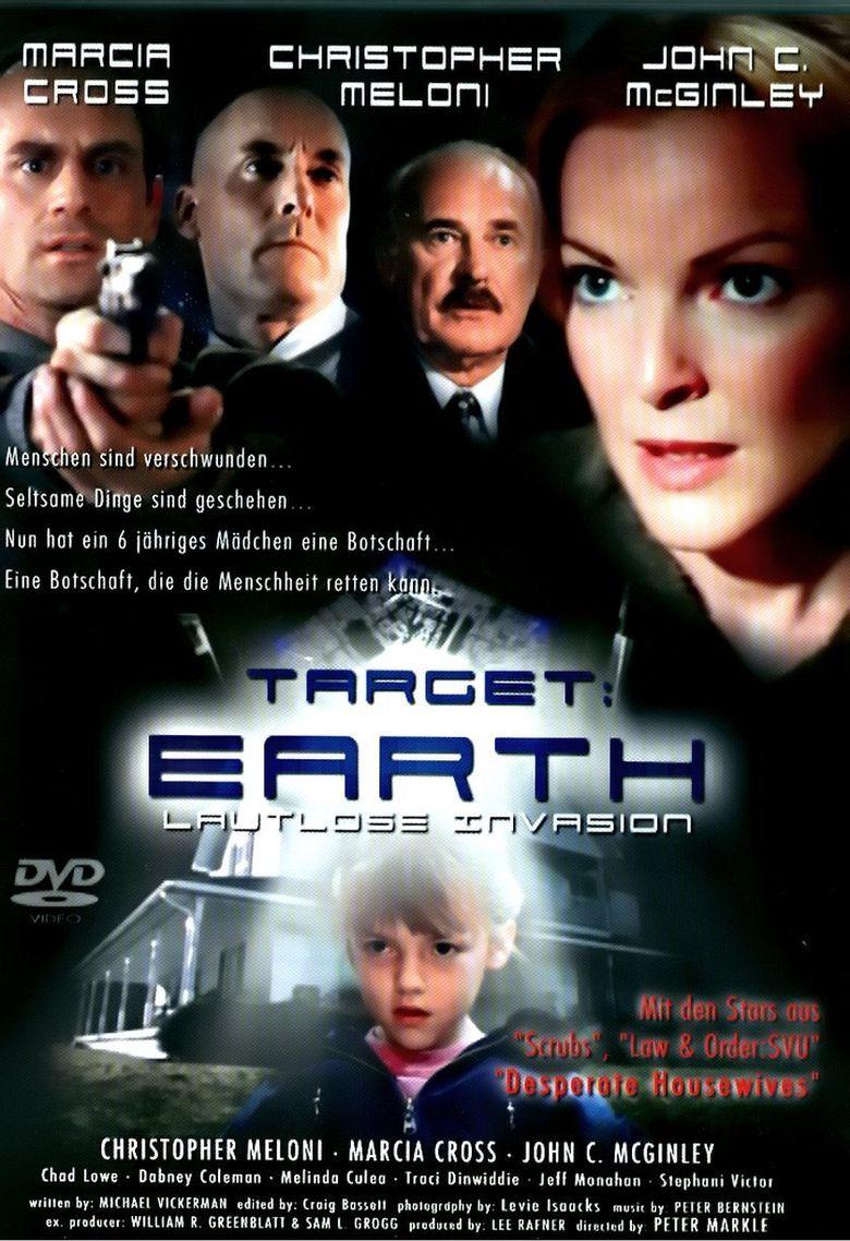 Target Earth | File 770
