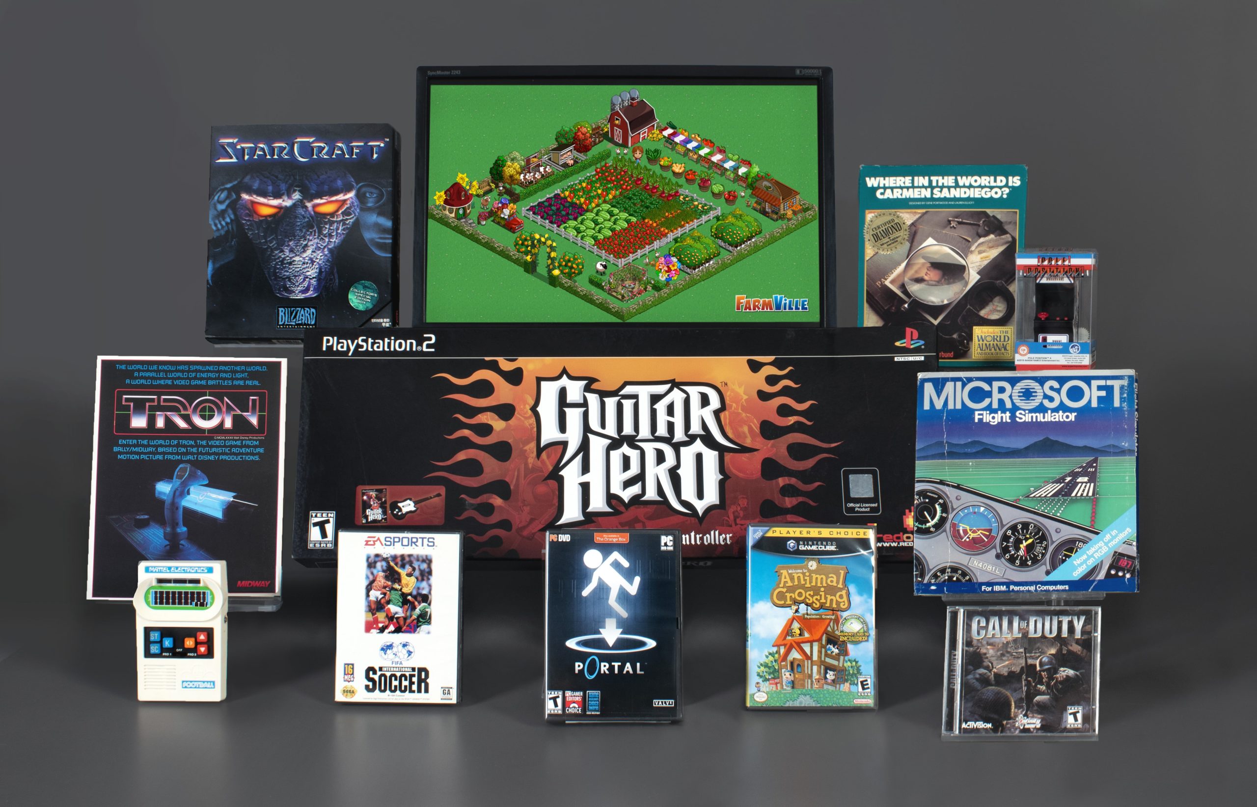 World Video Game Hall of Fame Announces 2021 Finalists File 770