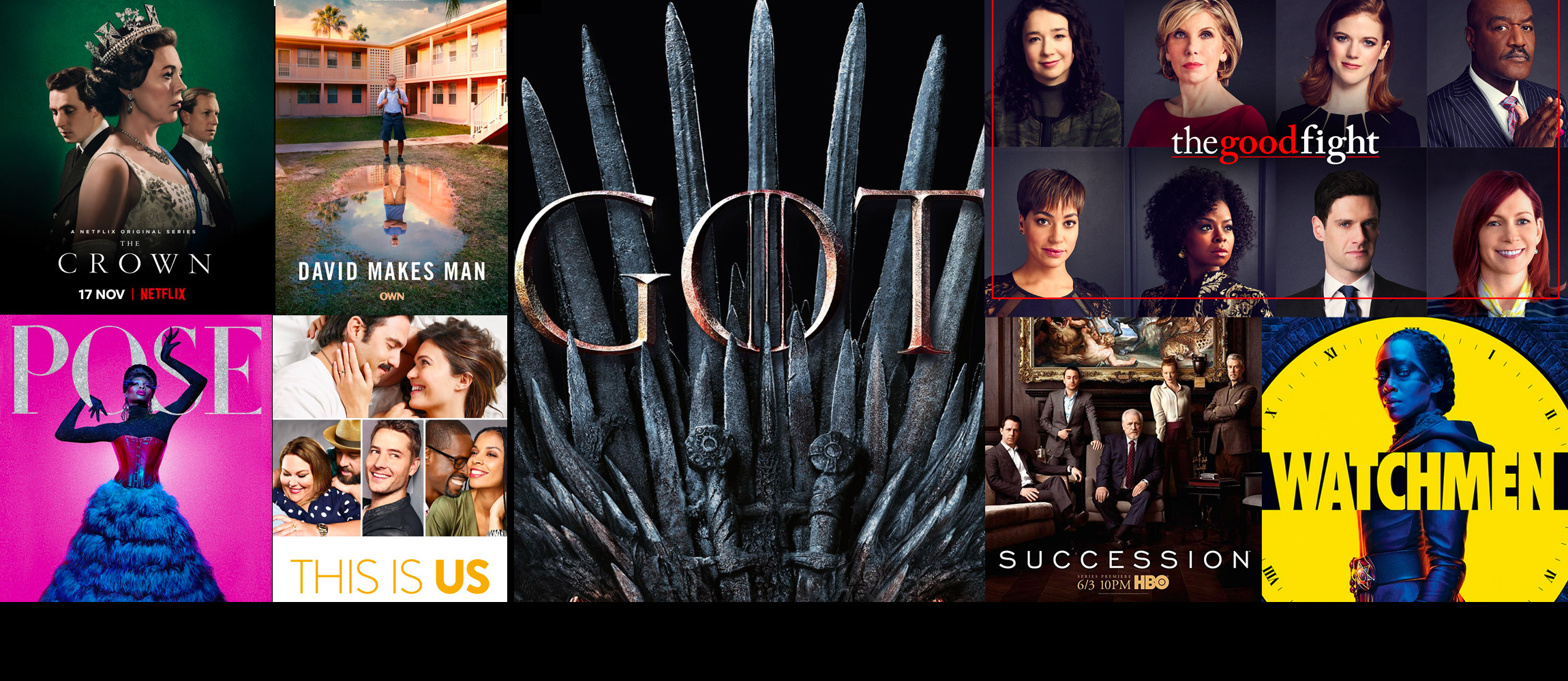 25th Annual Critics’ Choice Award Television Nominees Released File 770