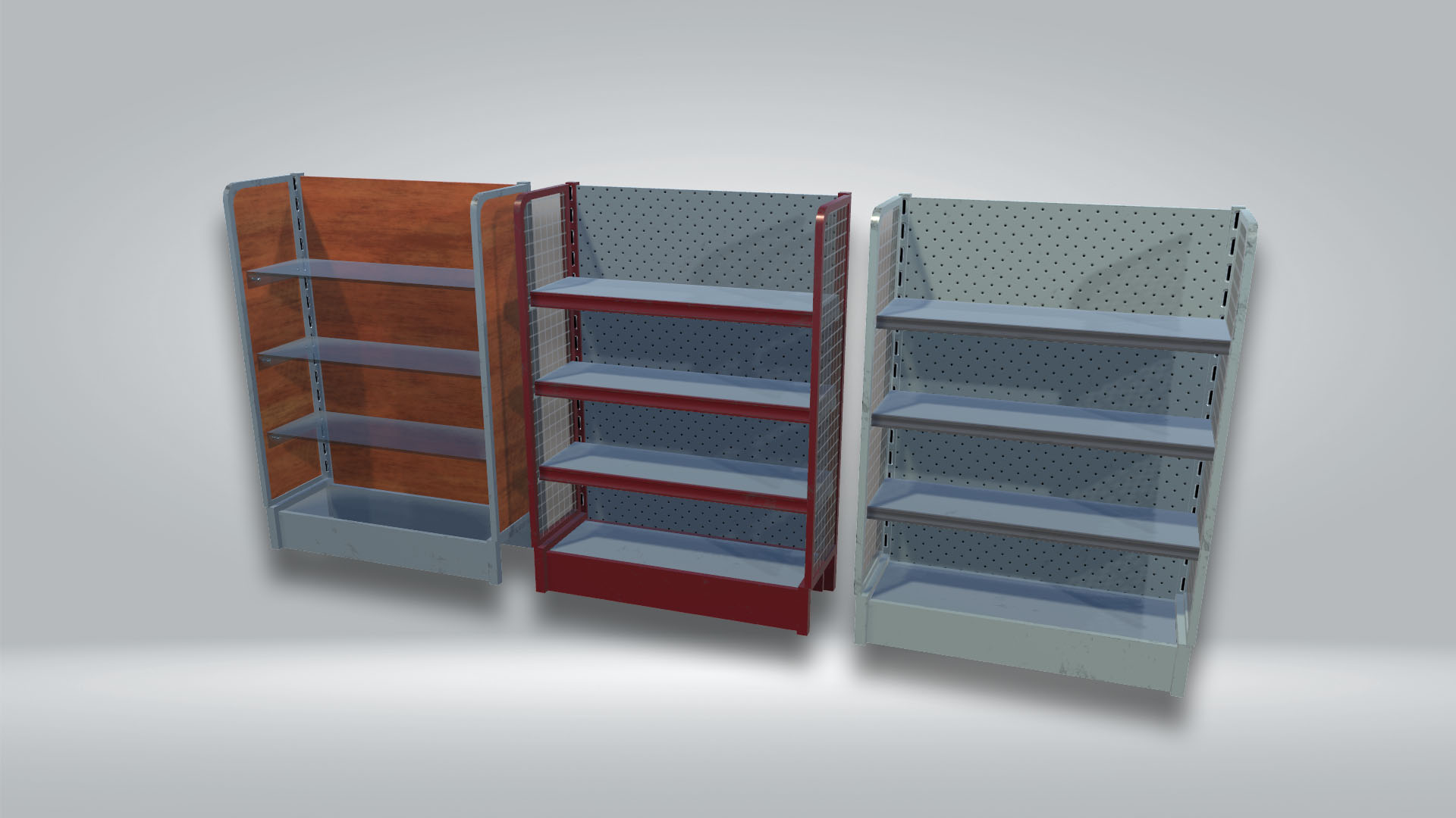 Shelf 0204 Filebase for Unity