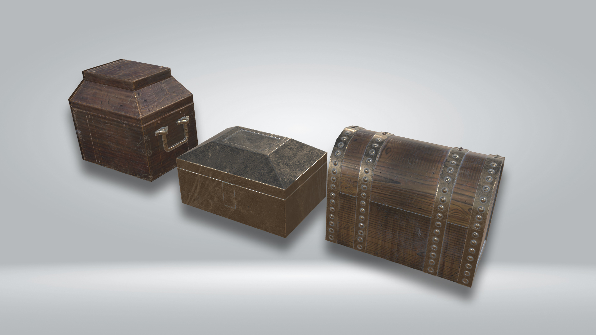 Treasure Pack 04 Filebase for Unity