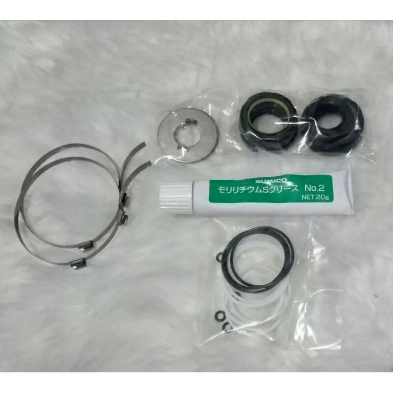 MITOYO Rack and Pinion Repair Kit Lancer '93-'96 CB Itlog Power