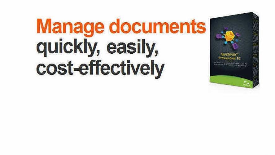 PaperPort 14 Free Upgrade to Version 14.5 Experts Exchange